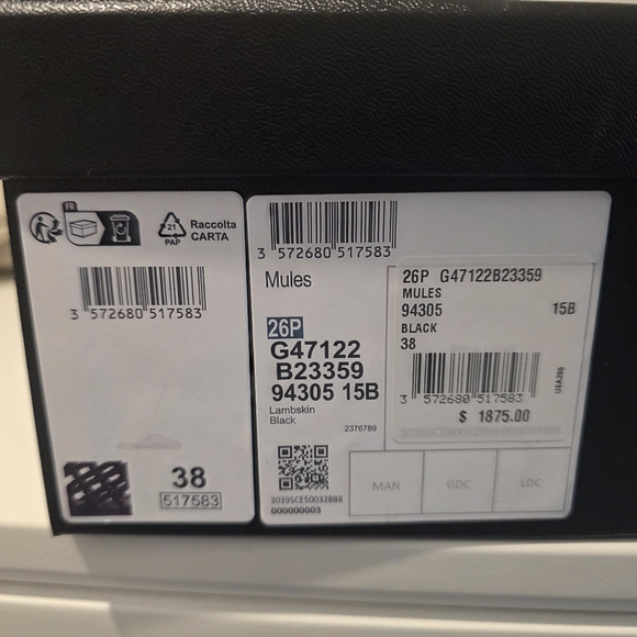 CHANEL MULES 2026 NEW - Picture 17 of 17